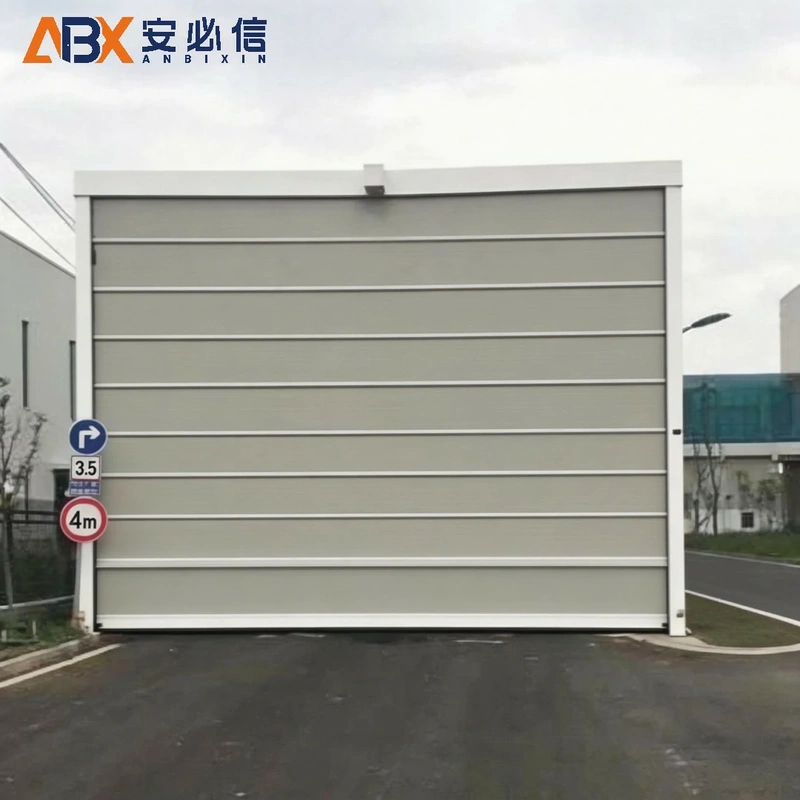 厦门市PVC堆积门