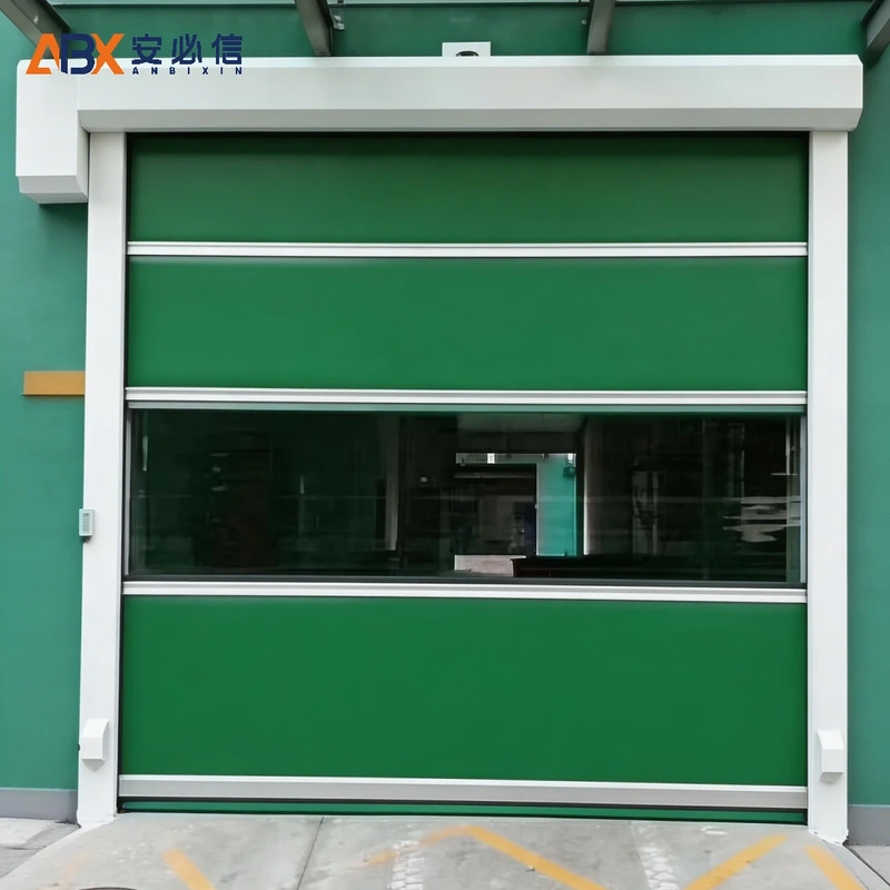 厦门市快速卷帘门