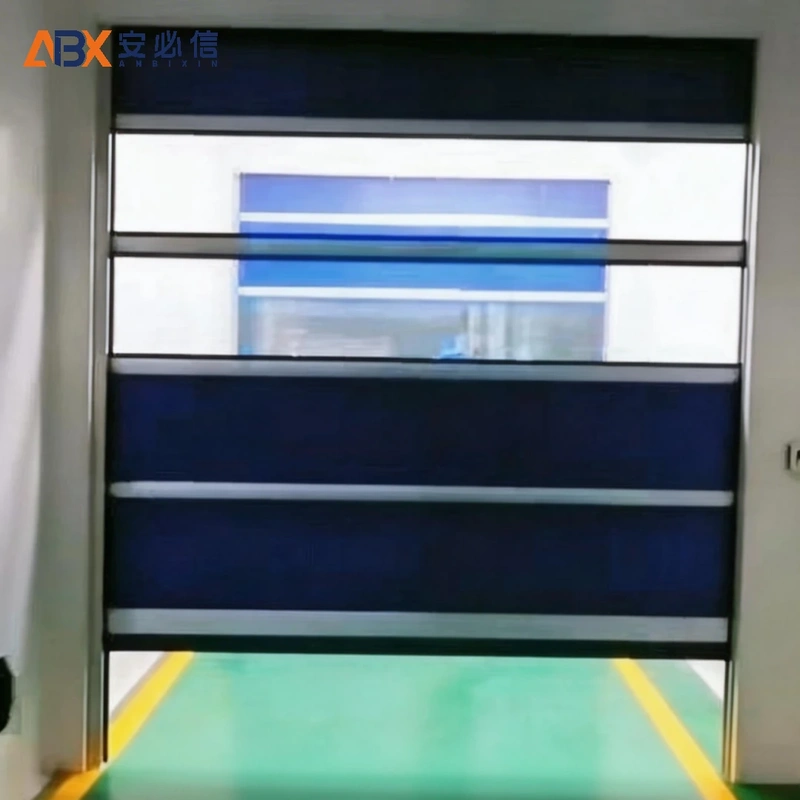 厦门市软质快速门