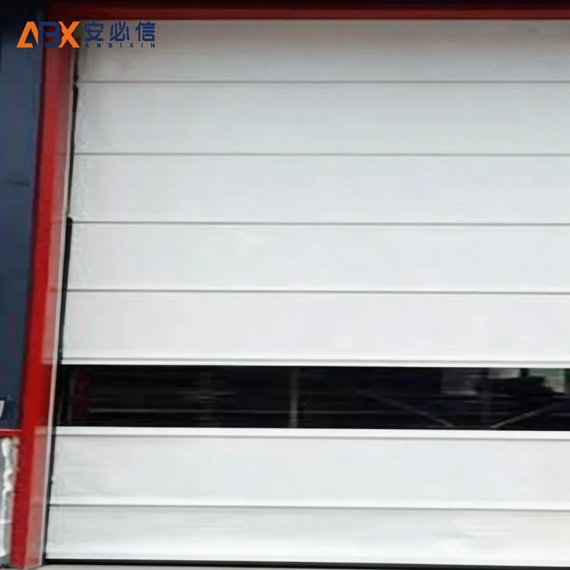 厦门市工业快速门