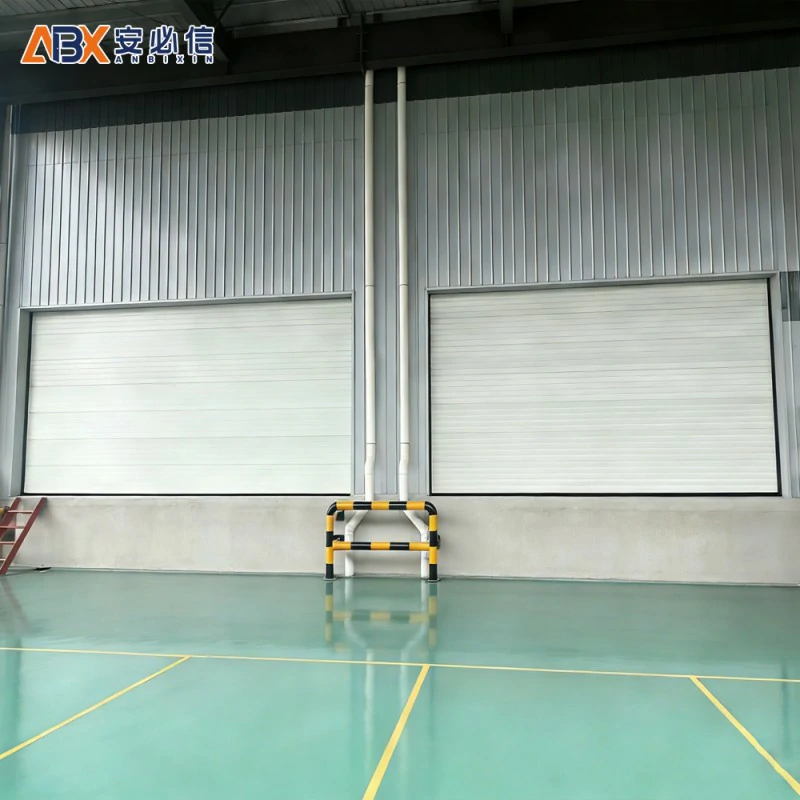厦门市分段式提升门