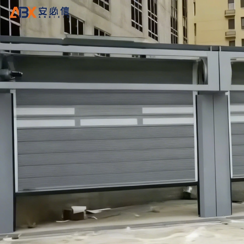 厦门市消防快速门